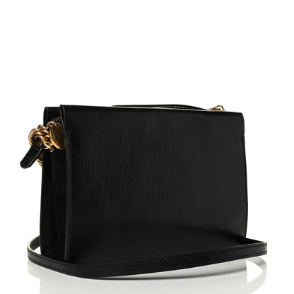 Givenchy Sugar Goatskin Cross 3 Crossbody Bag Black 2 of 6