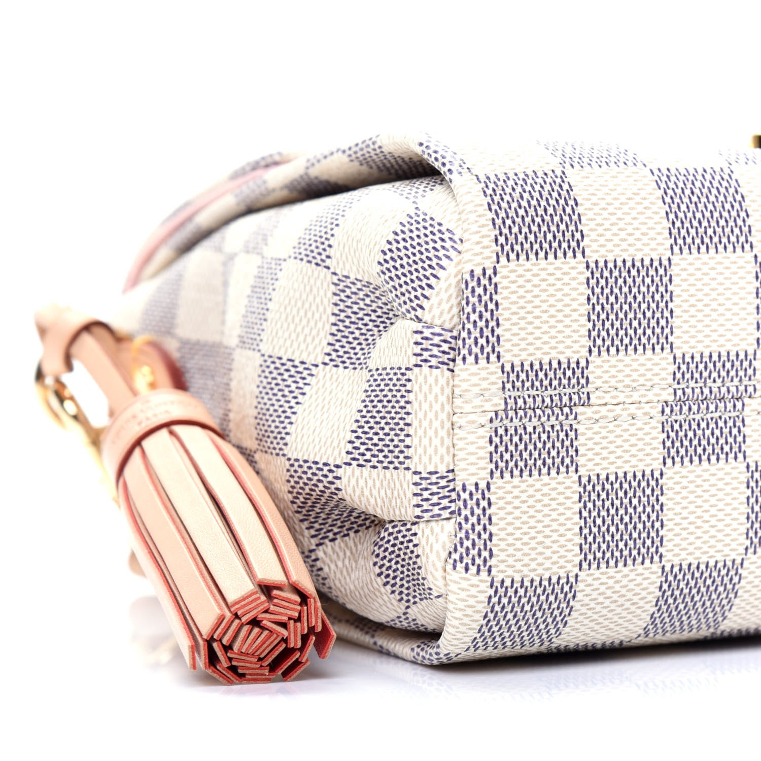 Louis Vuitton Damier Azur Croisette 7 of 15