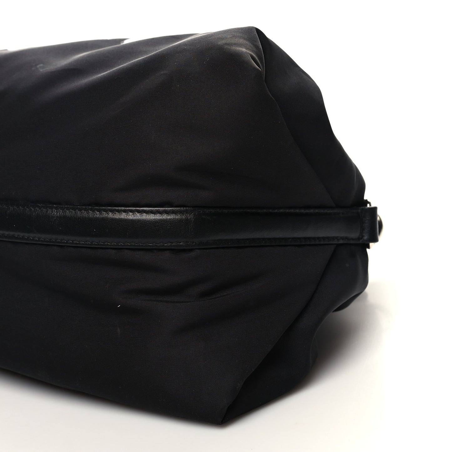 Nylon Medium Bundle Black White