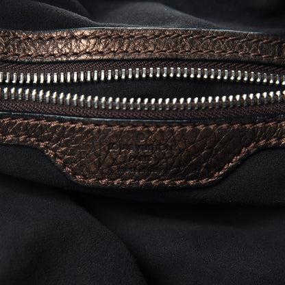 Louis Vuitton Mahina L Mordore 11 of 12