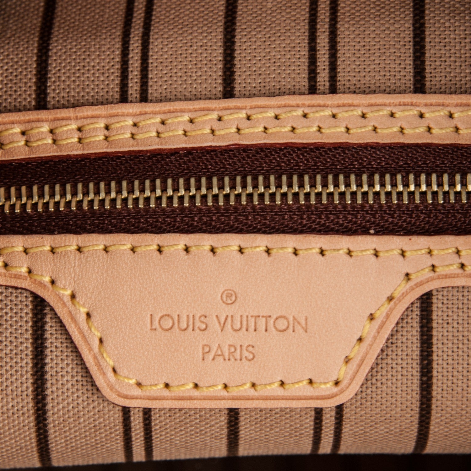 Louis Vuitton Monogram Delightful MM 7 of 9