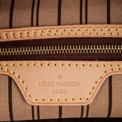 Louis Vuitton Monogram Delightful MM 7 of 9
