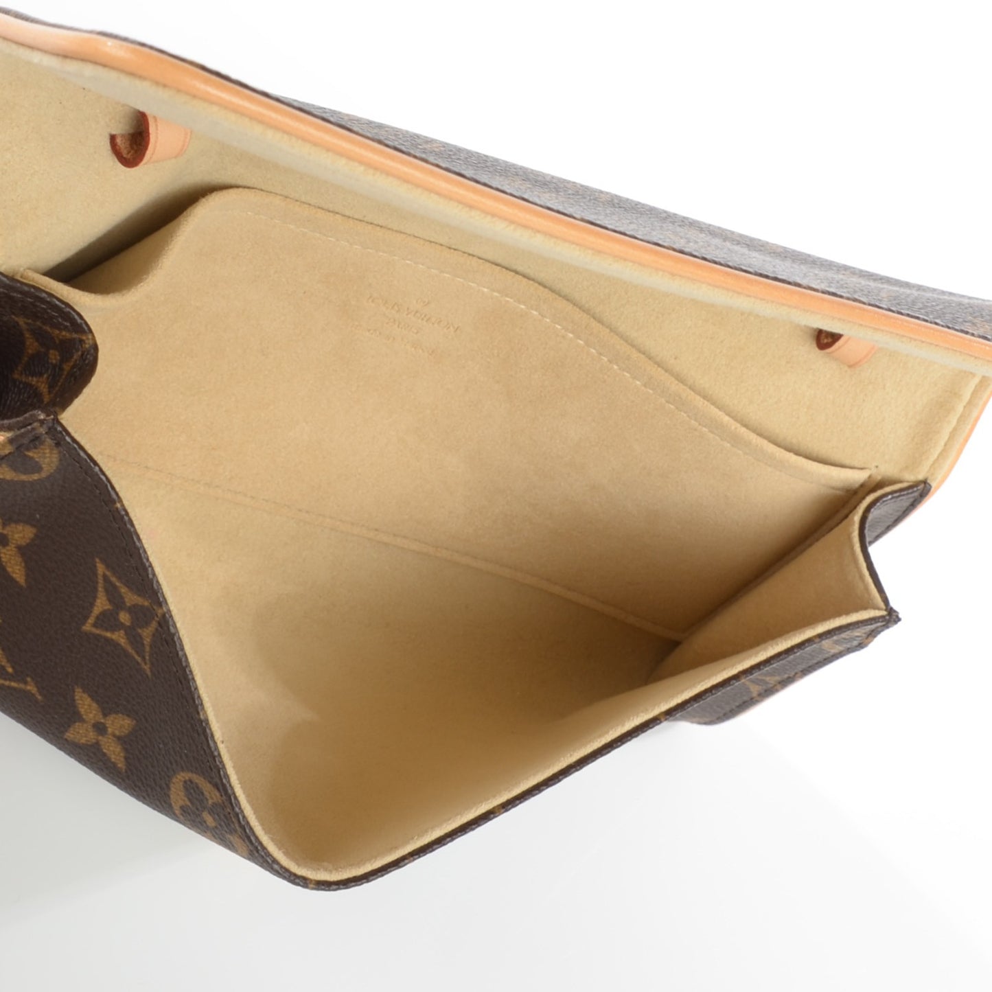 Monogram Pochette Twin GM