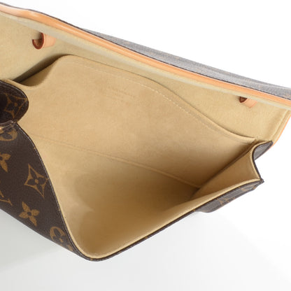 Louis Vuitton Monogram Pochette Twin GM 5 of 7