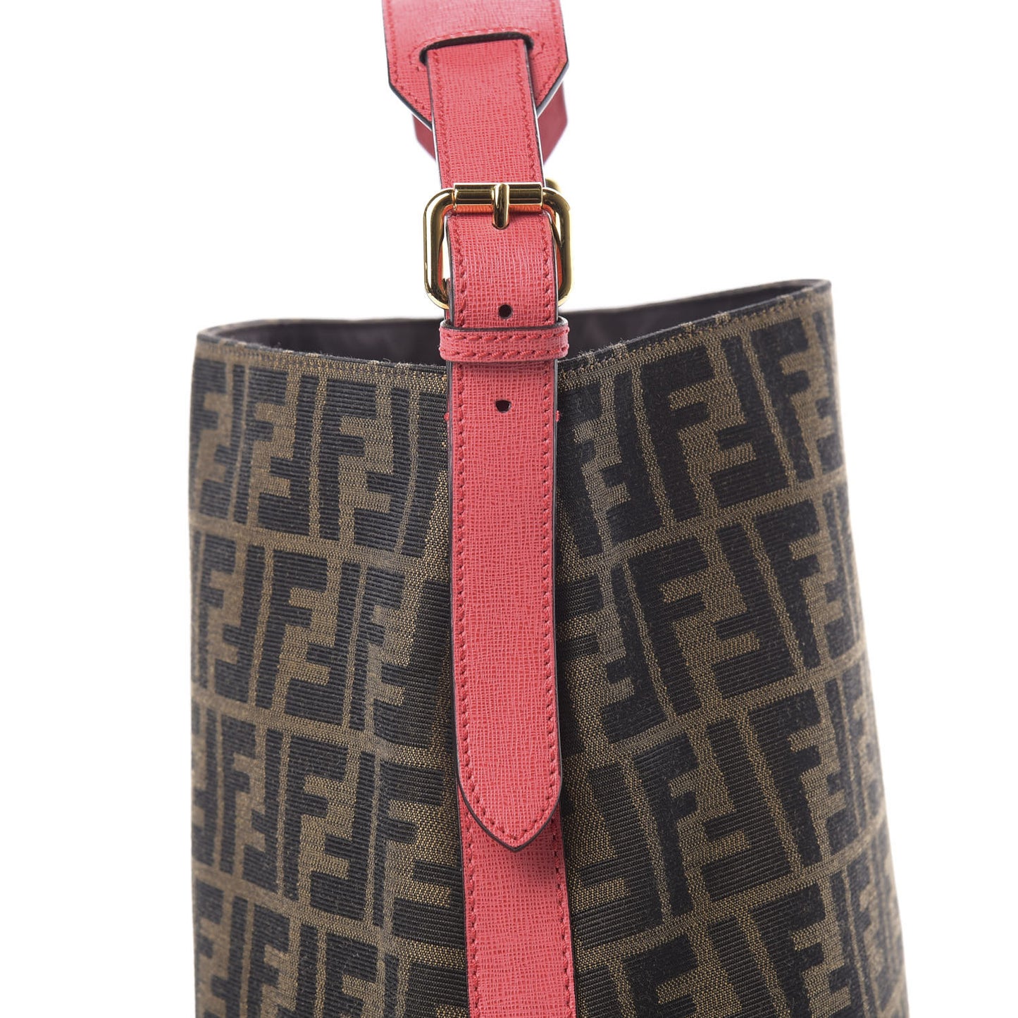 Zucca Vitello Elite Small Hobo Tobacco Ecstasy