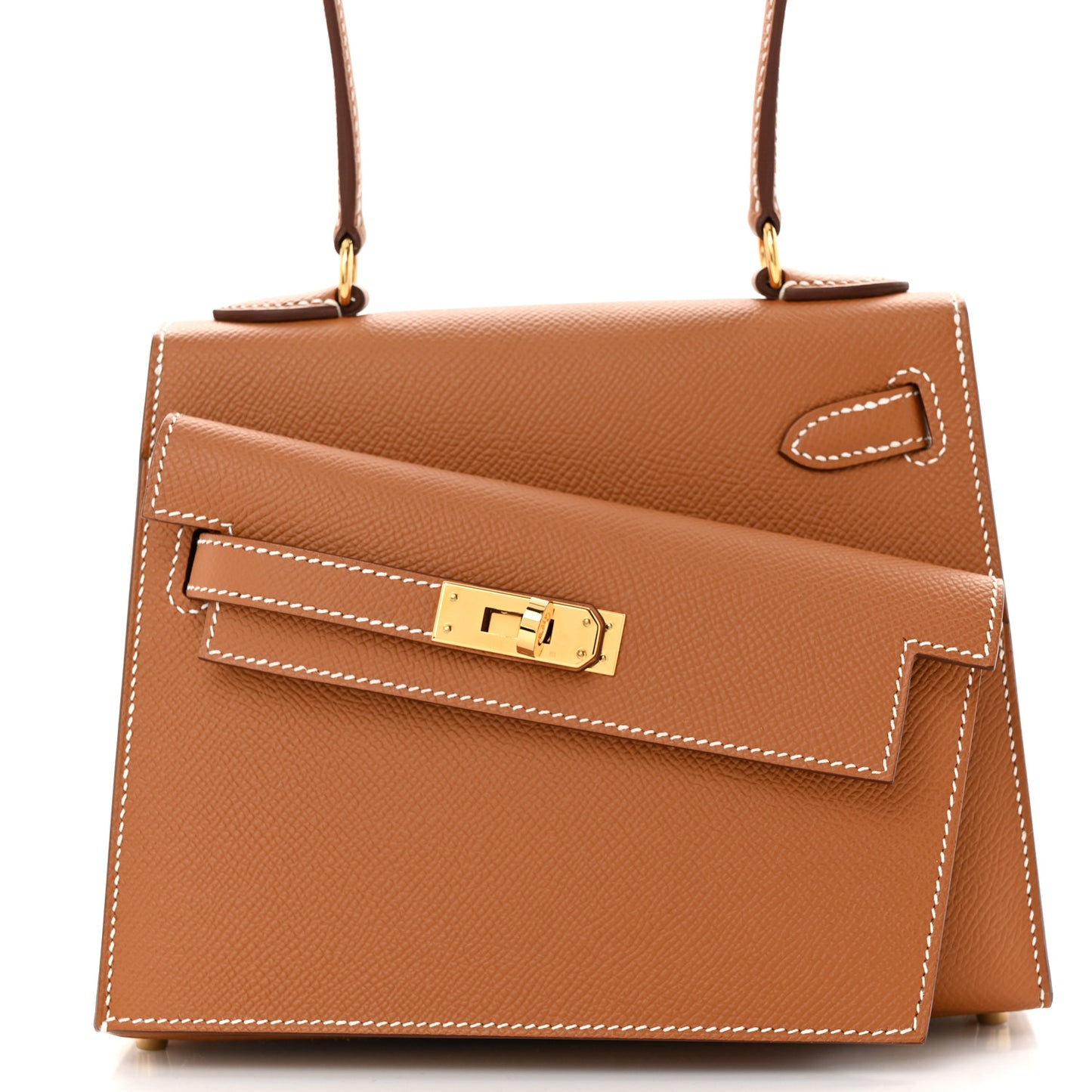 Epsom Kelly En Desordre Sellier 20 Gold