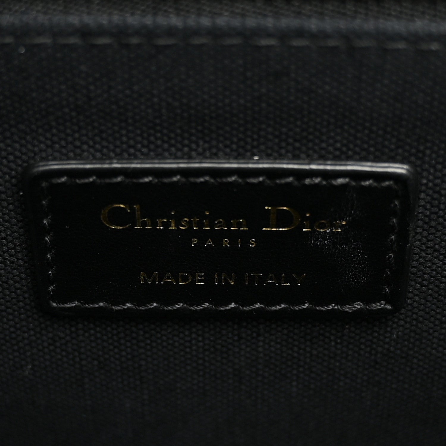 Christian Dior Calfskin Zodiac Toile De Jouy Small Book Tote With Strap Latte 6 of 10
