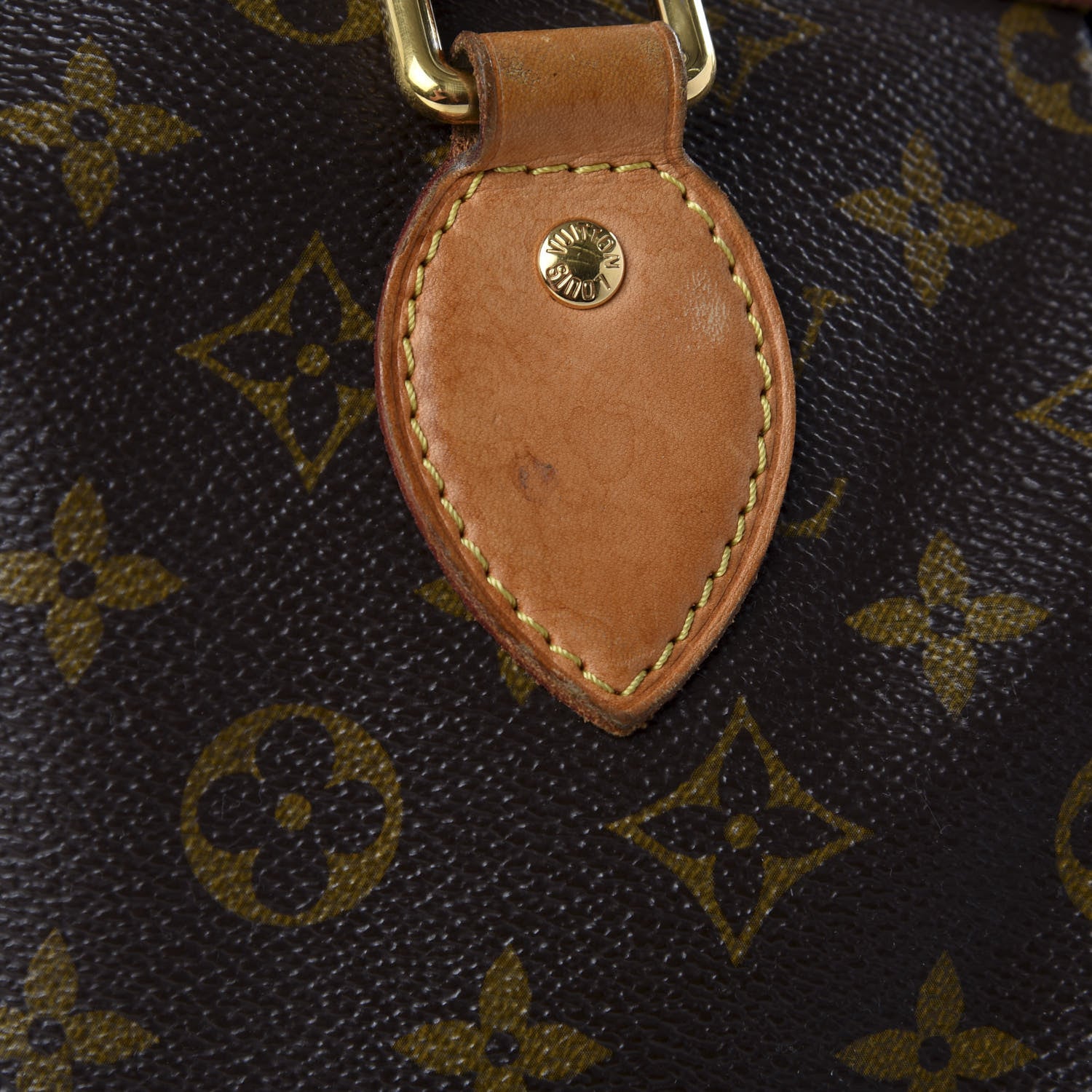 Louis Vuitton Monogram Palermo PM 9 of 14