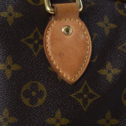 Louis Vuitton Monogram Palermo PM 9 of 14