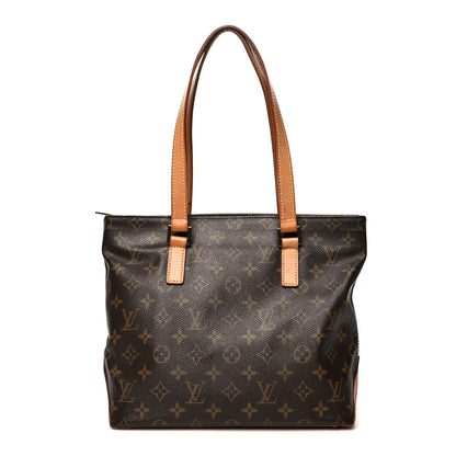 Louis Vuitton Monogram Cabas Piano 1 of 12