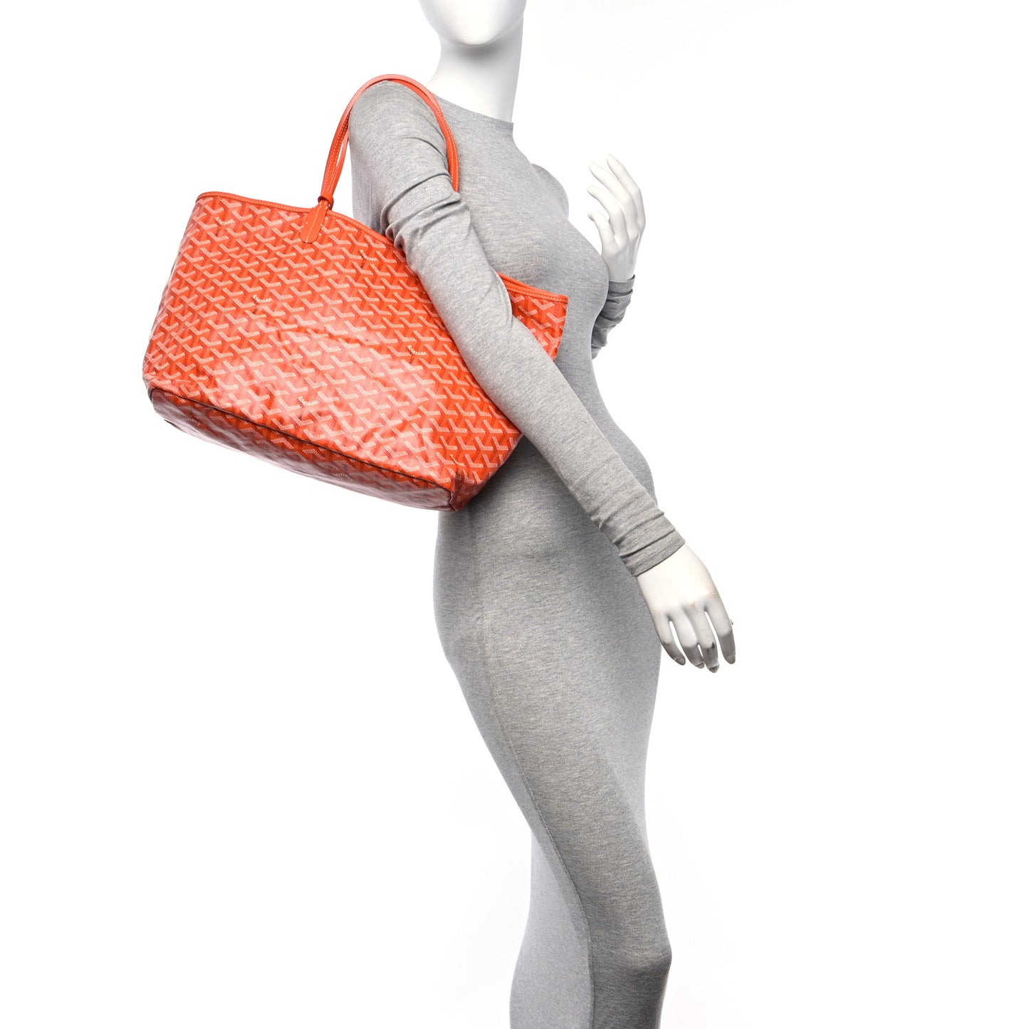 Goyardine Saint Louis PM Orange