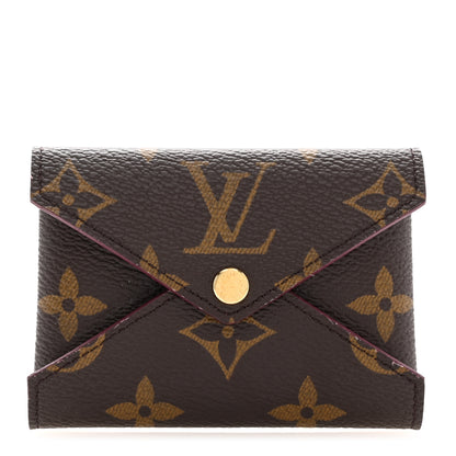 Louis Vuitton Monogram Small Kirigami Pochette Insert Fuchsia 1 of 6