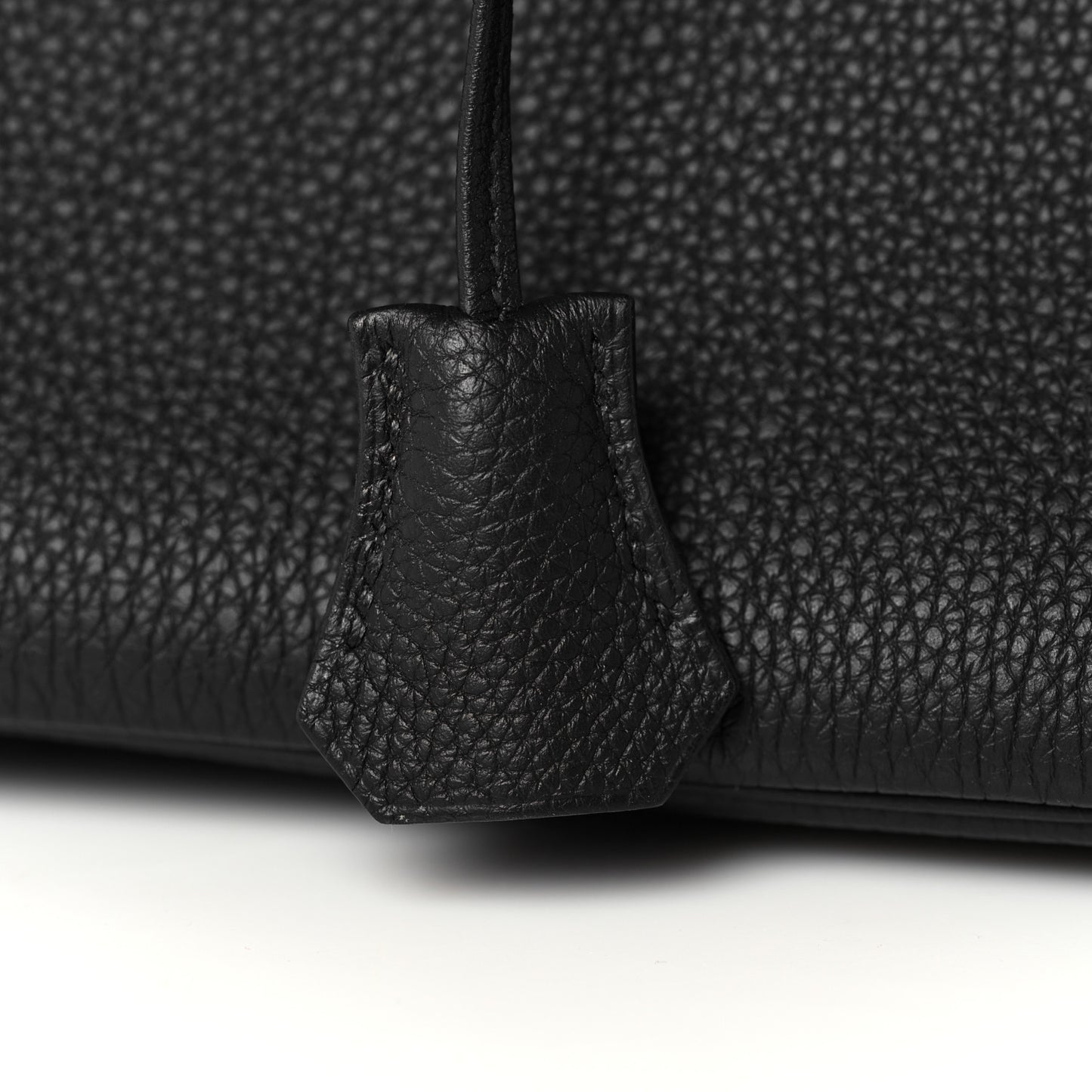 Togo Birkin 30 Black