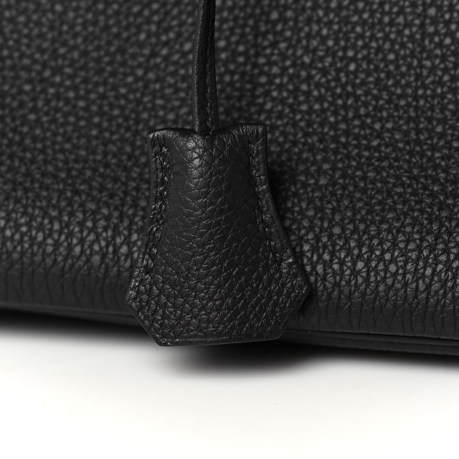 Hermes Togo Birkin 30 Black 31 of 34