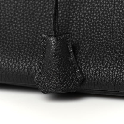 Hermes Togo Birkin 30 Black 31 of 34