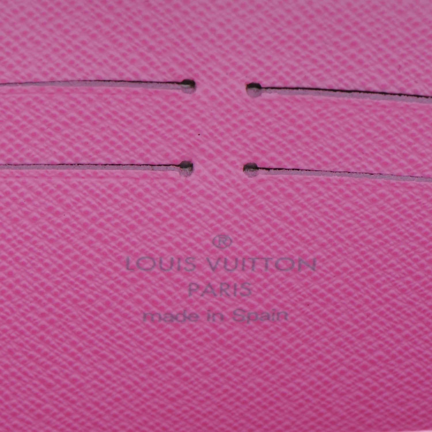 Louis Vuitton Monogram Multicolor Zippy Wallet White 5 of 7