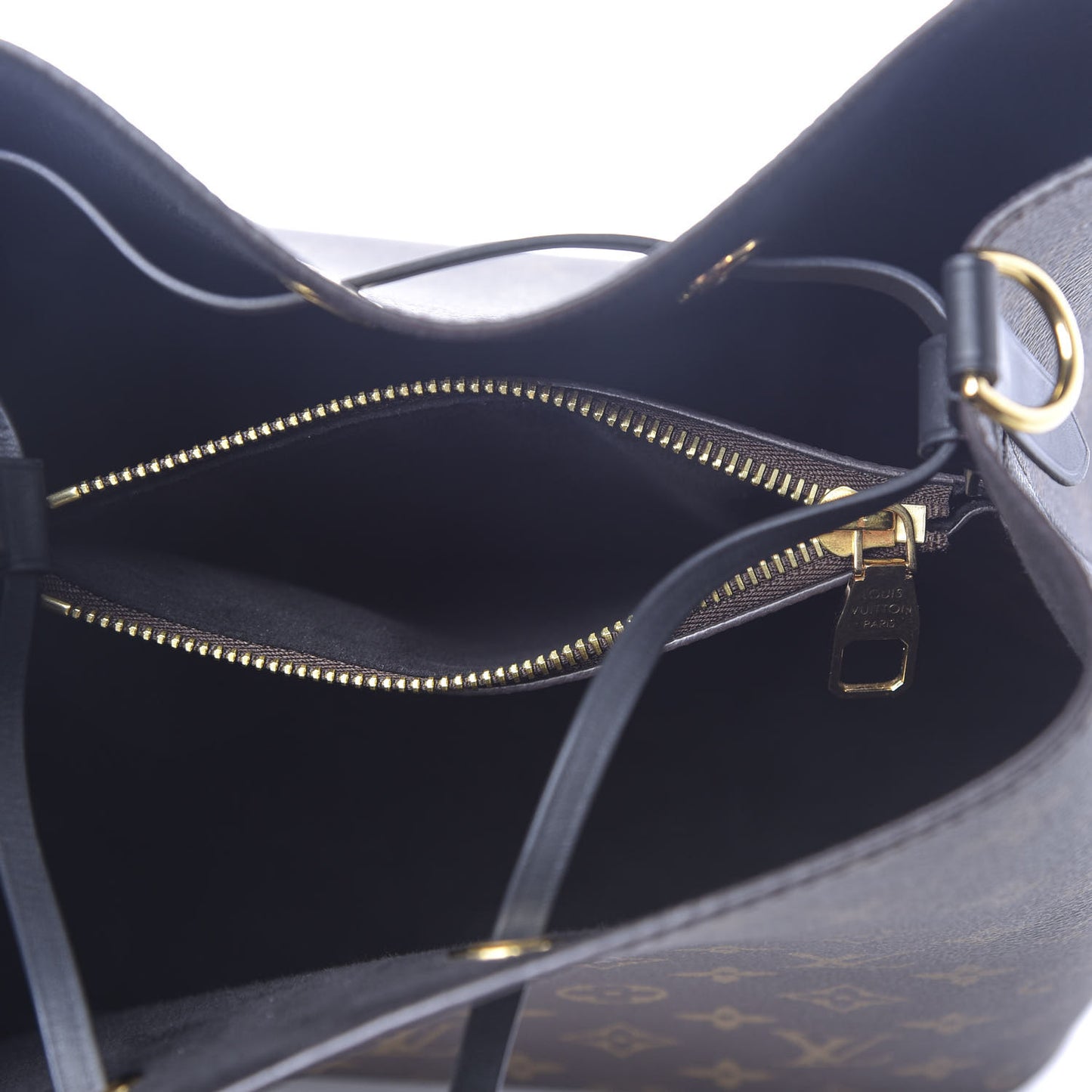 Monogram Neonoe MM Black