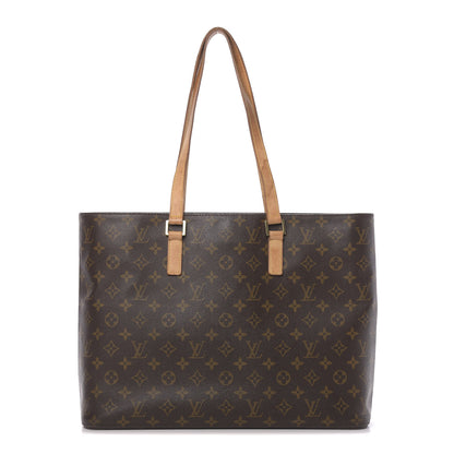 Louis Vuitton Monogram Luco 1 of 28