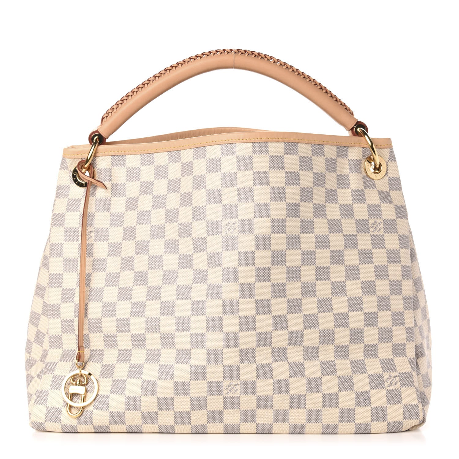 Louis Vuitton Damier Azur Artsy MM 1 of 9