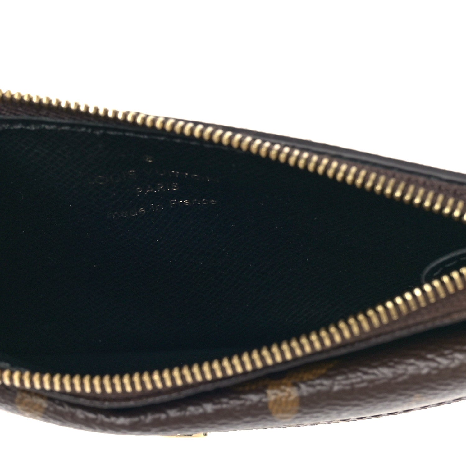 Louis Vuitton Monogram Recto Verso Card Holder Black 5 of 9