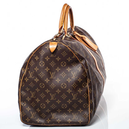 Louis Vuitton Monogram Keepall 60 6 of 8