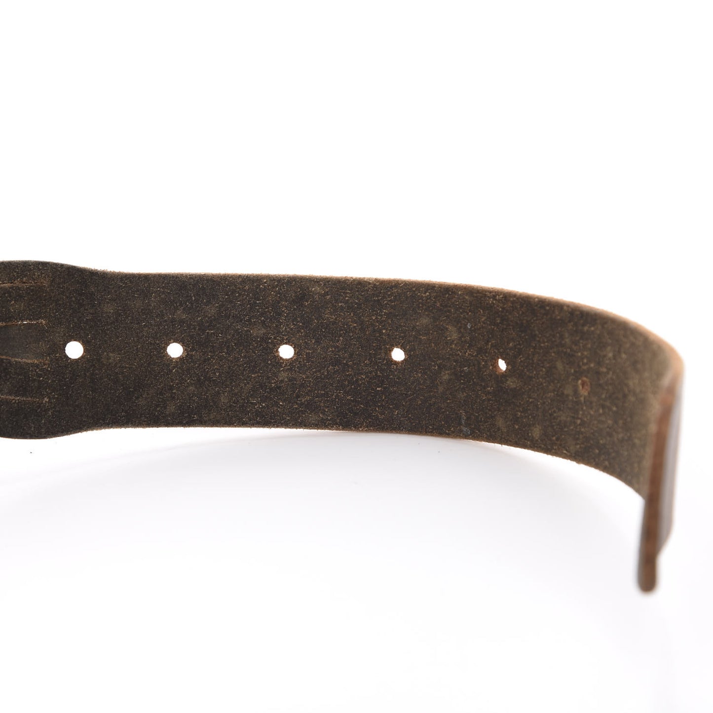 Calfskin Braided Dionysus Belt 90 36 Cuir