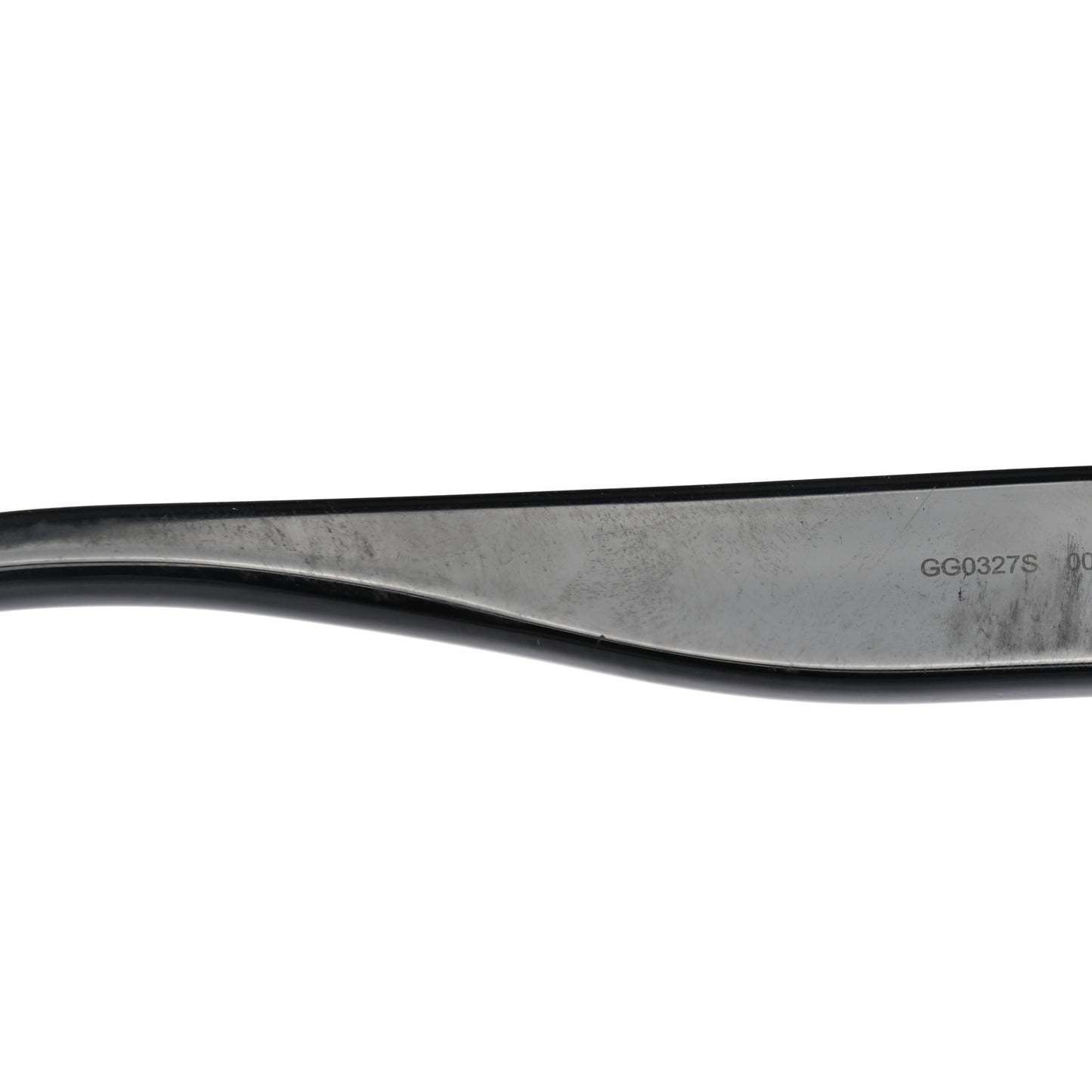 Acetate Sunglasses GG0327S Black