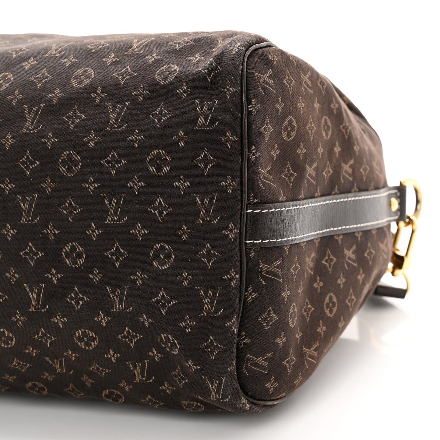 Monogram Idylle Speedy Bandouliere 30 Fusain