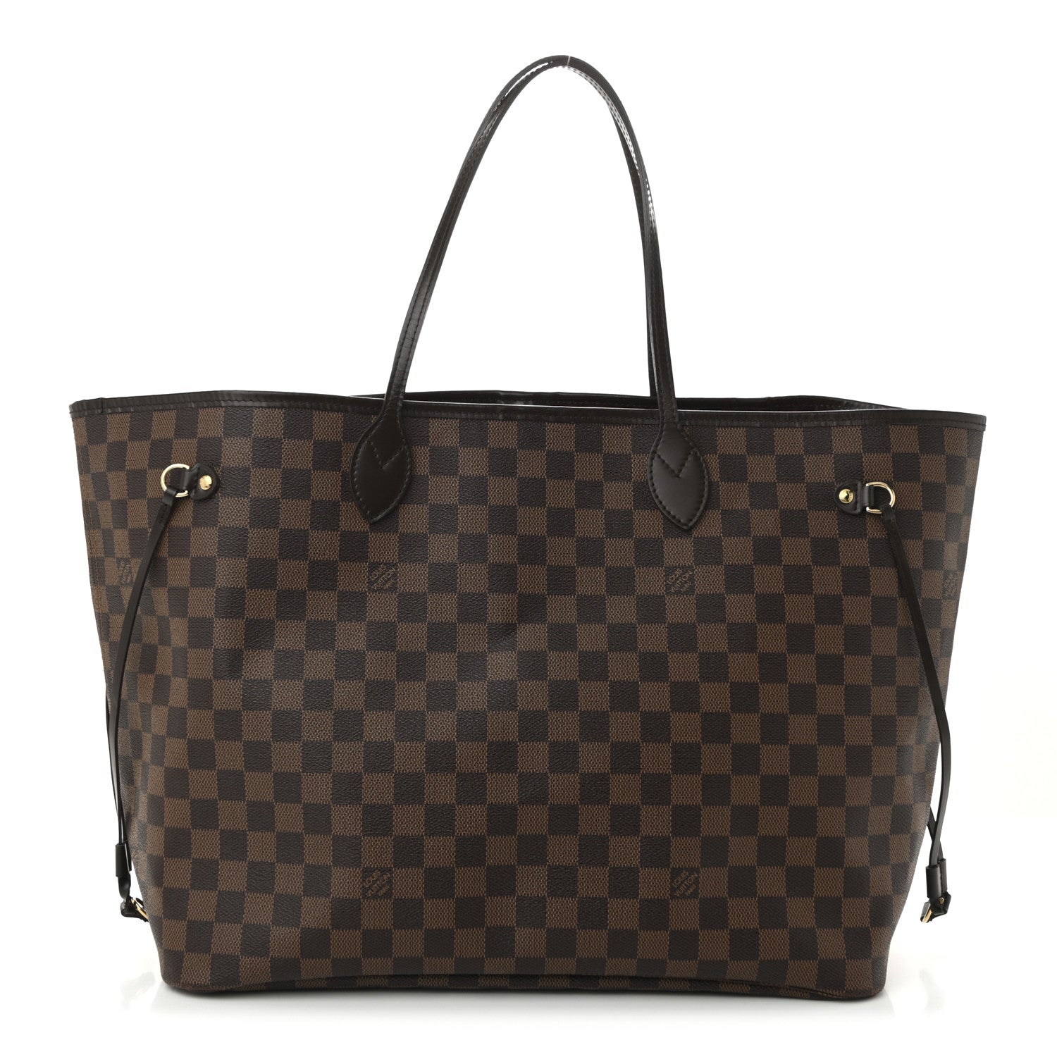 Louis Vuitton Damier Ebene Neverfull GM 1 of 11