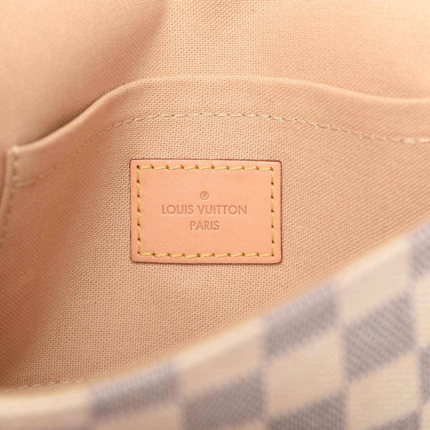 Damier Azur Favorite PM