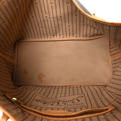 Louis Vuitton Monogram Neverfull GM 5 of 12