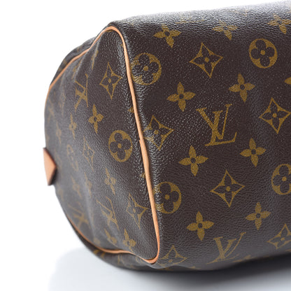 Louis Vuitton Monogram Speedy 25 10 of 12