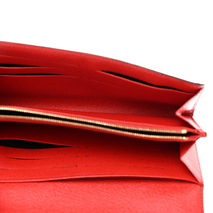 Louis Vuitton Monogram Sarah Birds Wallet 6 of 8