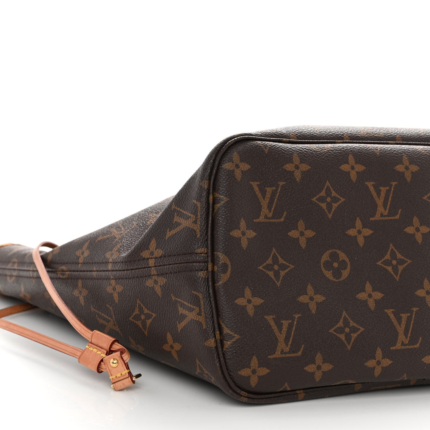 Monogram Neo Neverfull MM Pivoine