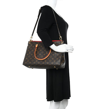 Louis Vuitton Monogram Pallas Cherry 2 of 10