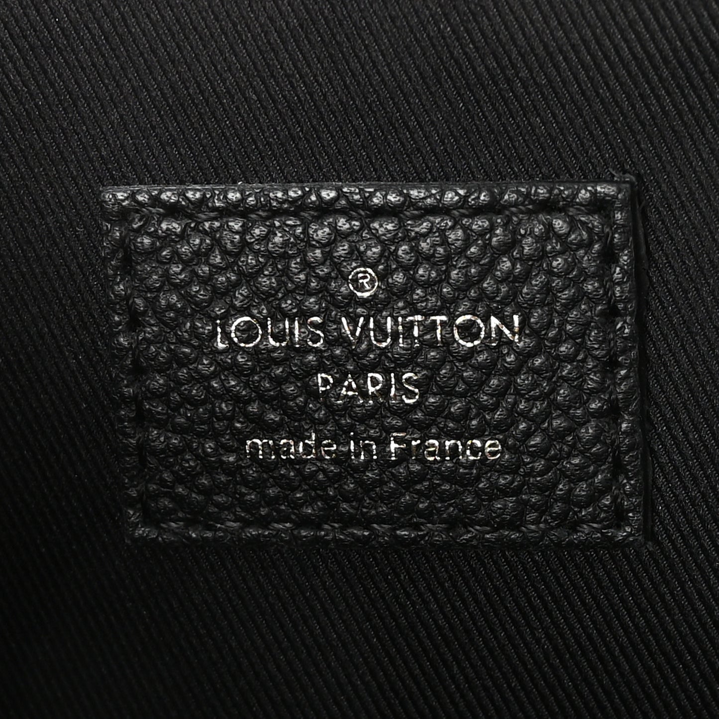 Monogram Tournelle PM Black