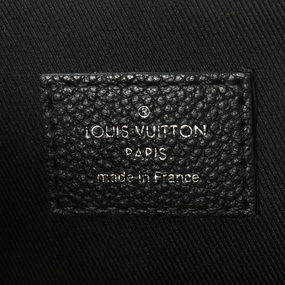 Louis Vuitton Monogram Tournelle PM Black 6 of 9
