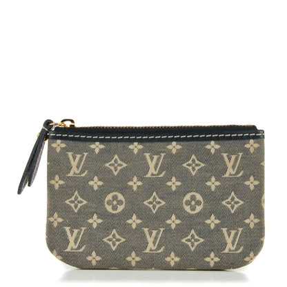 Louis Vuitton Idylle Key Pouch Encre 1 of 6