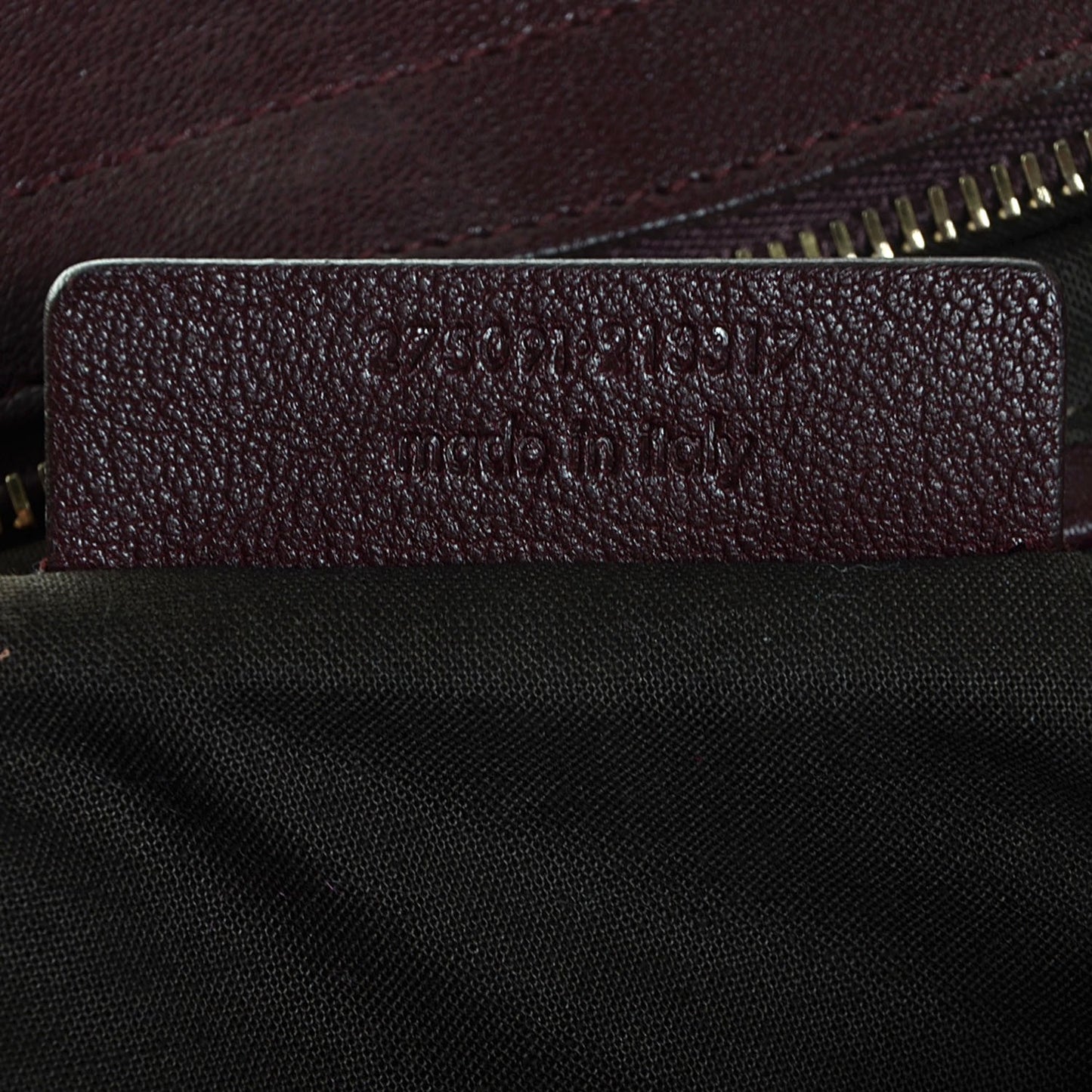 Sheepskin Large Cabas ChYc Brown