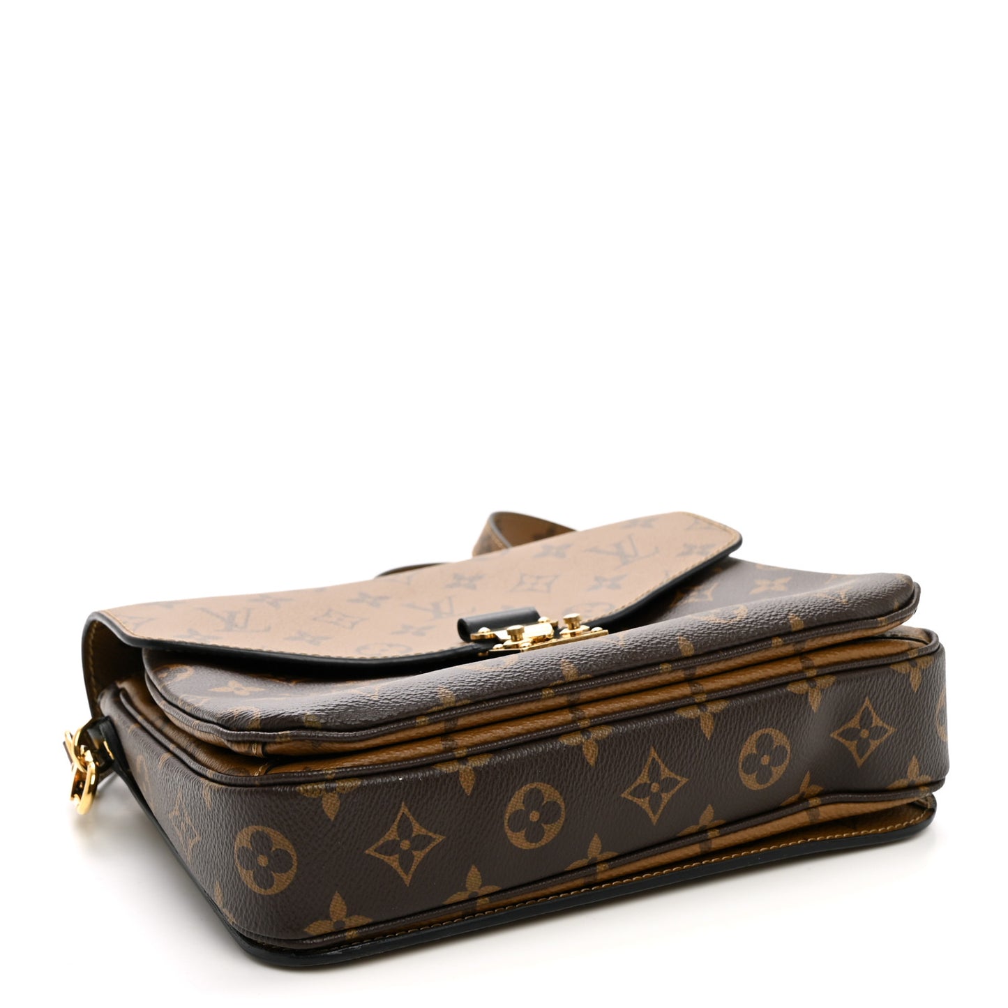 Reverse Monogram Pochette Metis
