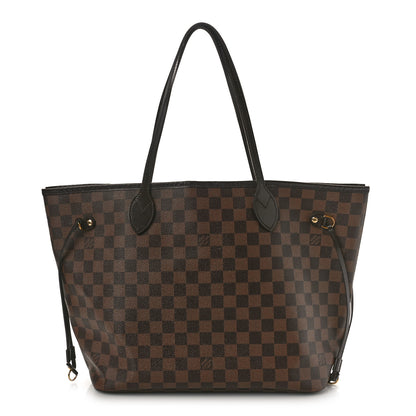 Louis Vuitton Damier Ebene Neo Neverfull MM 1 of 19
