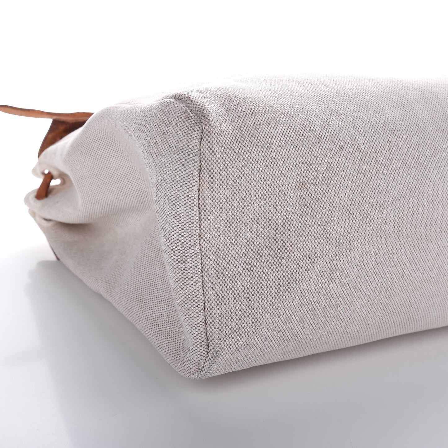 Toile Vache Hunter Herbag Cabas MM Natural