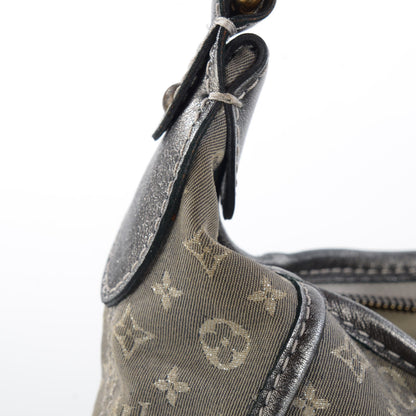 Louis Vuitton Mini Lin Manon PM Platine 8 of 9