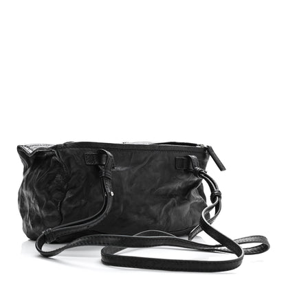Givenchy Tumbled Sheepskin Mini Pandora Black 3 of 10