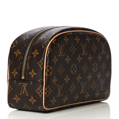 Louis Vuitton Monogram Toiletry Bag 25 3 of 10