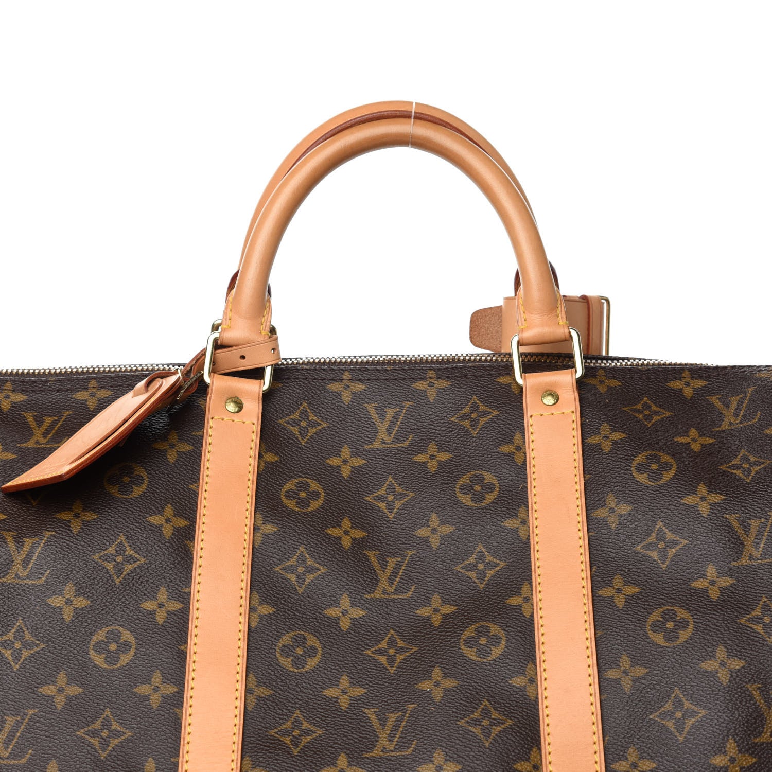 Louis Vuitton Monogram Keepall 60 9 of 9