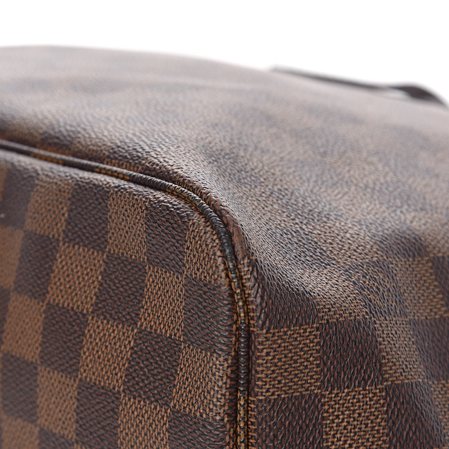 Louis Vuitton Damier Ebene Neverfull MM 12 of 15