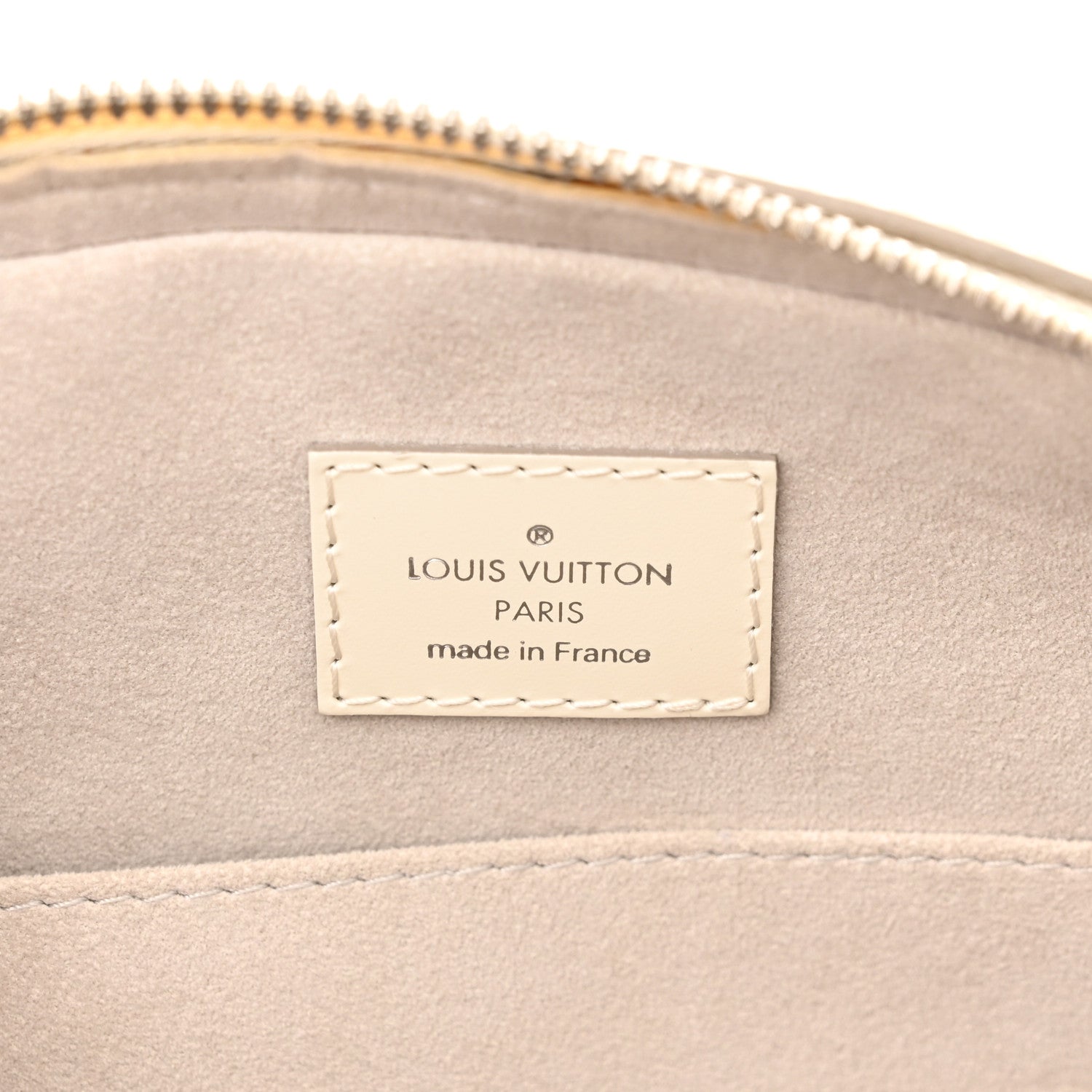 Louis Vuitton Epi Jasmin Ivory 6 of 11