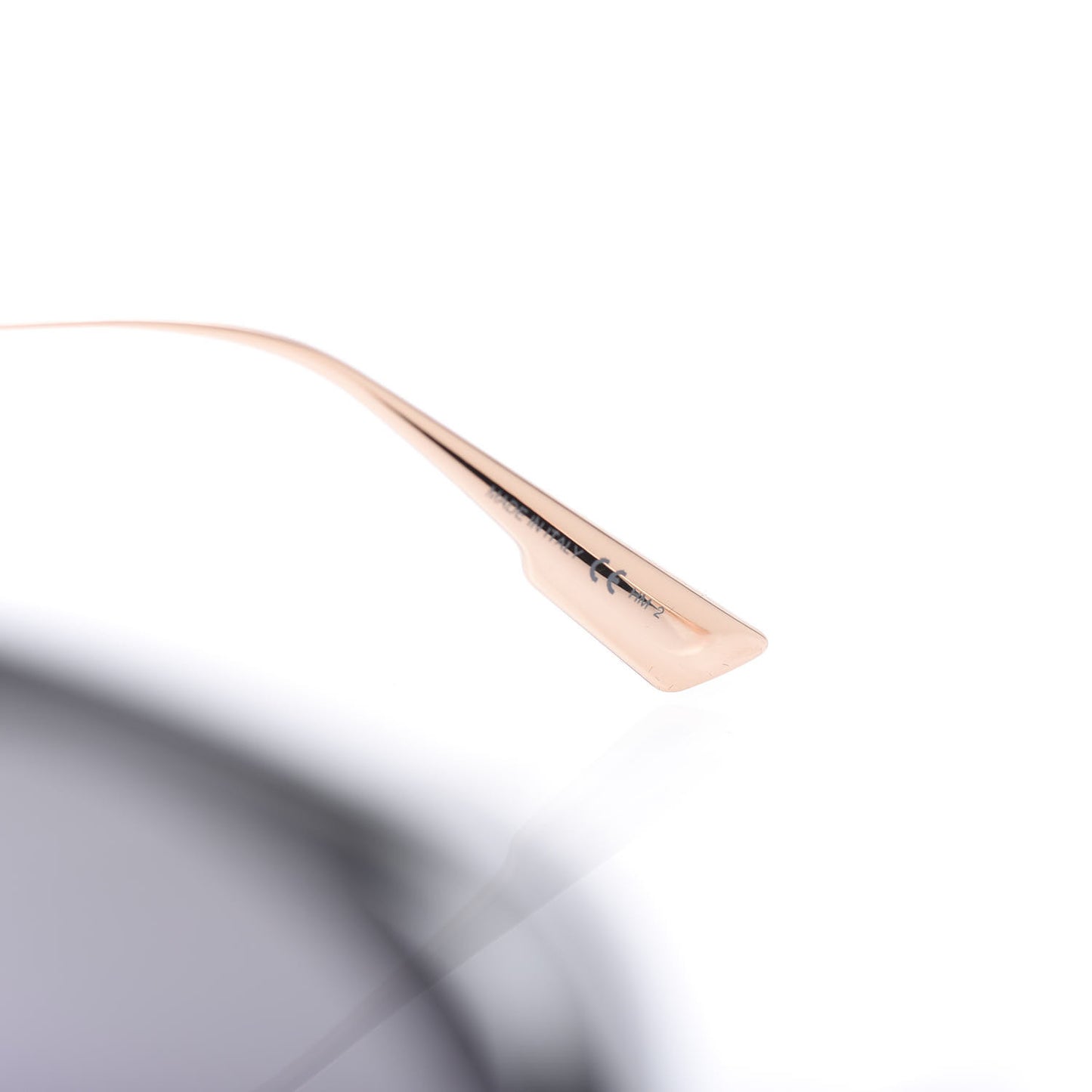 Square Directions Sunglasses Black