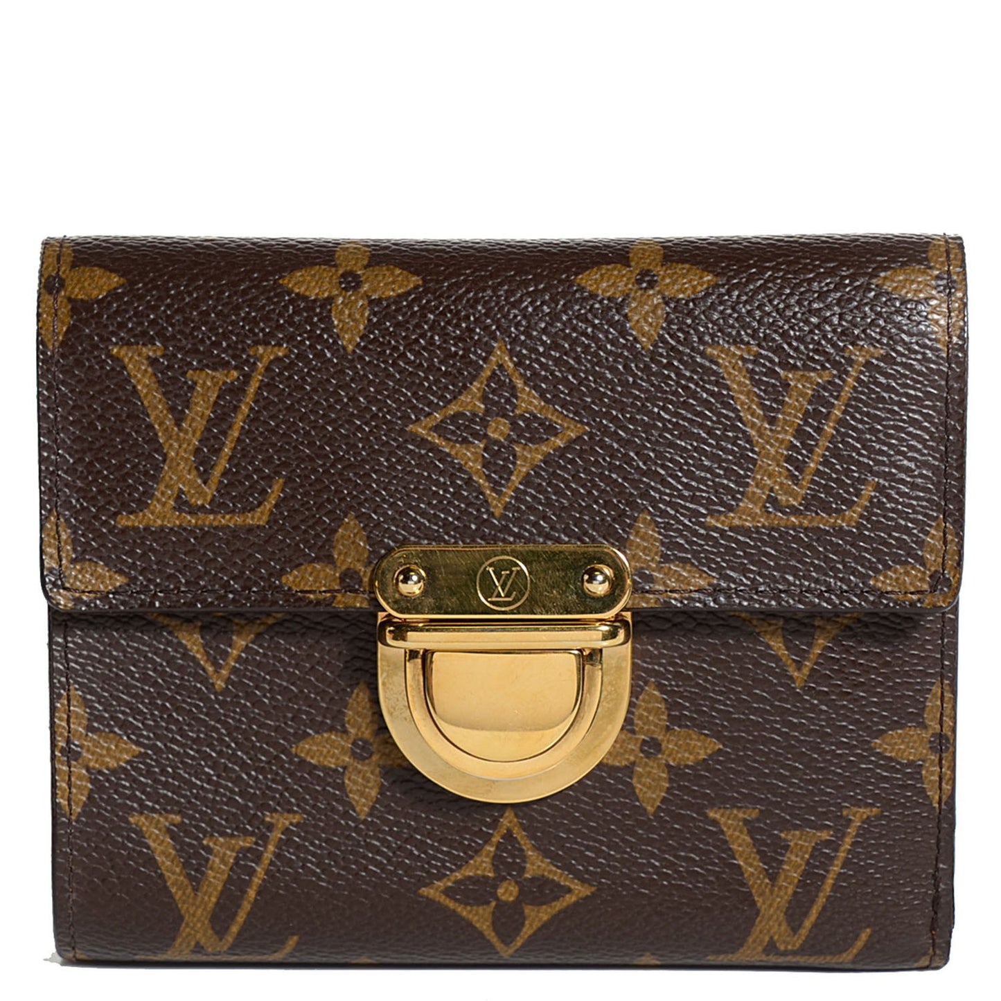 Monogram Koala Compact Wallet